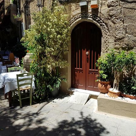 Diasoulas House Rhodes City Exterior foto